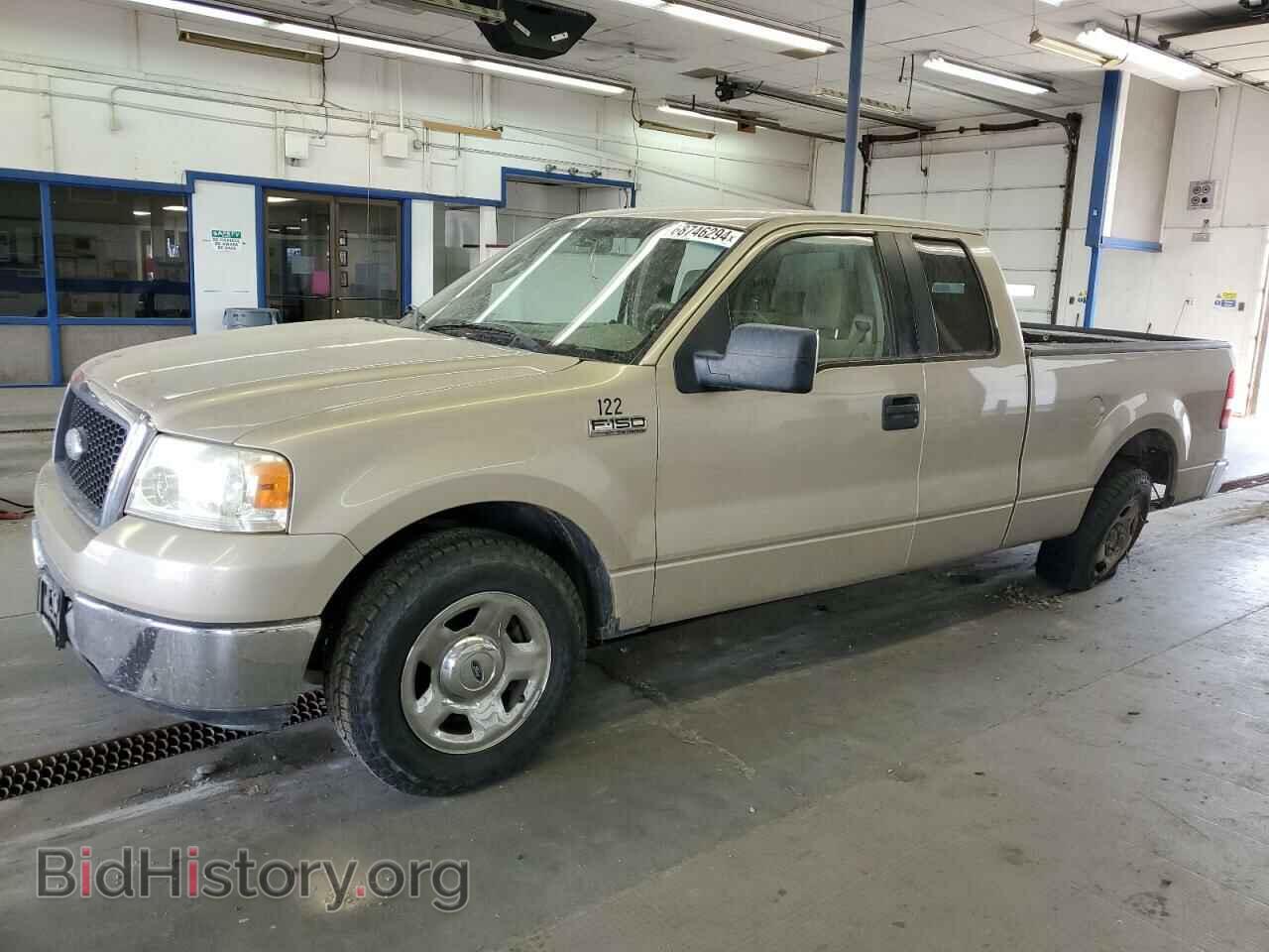 Фотография 1FTPX12V38FB01065 - FORD All Models 2008
