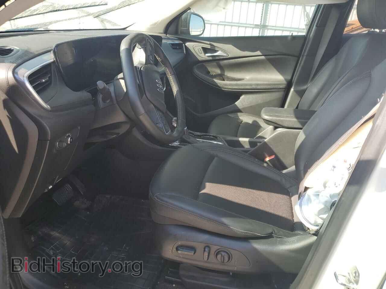 2024 BUICK ENCORE - VIN: KL4AMDSL5RB131346 - Фото 7