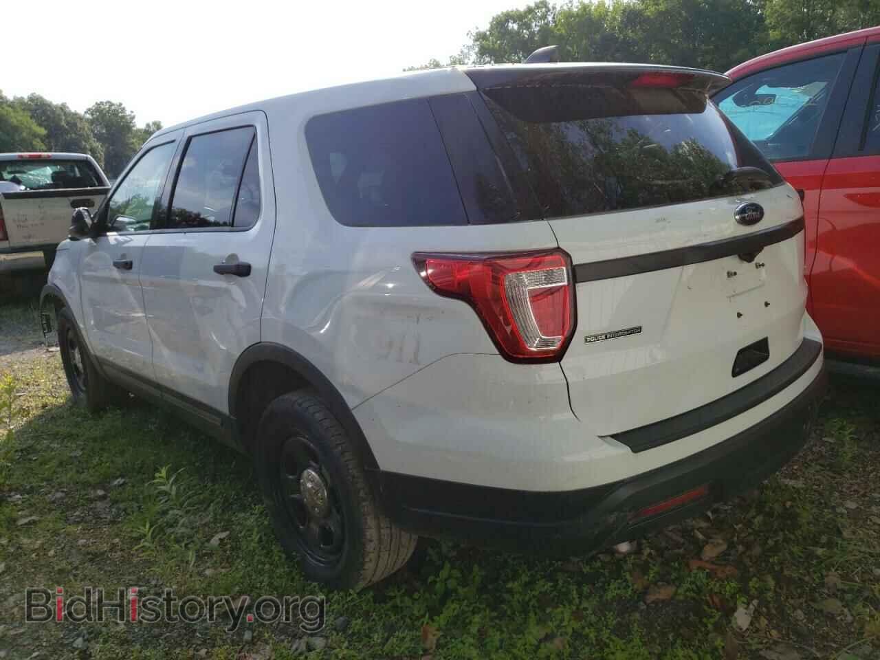 2018 FORD EXPLORER - VIN: 1FM5K8AR2JGB34329 - Photo 3