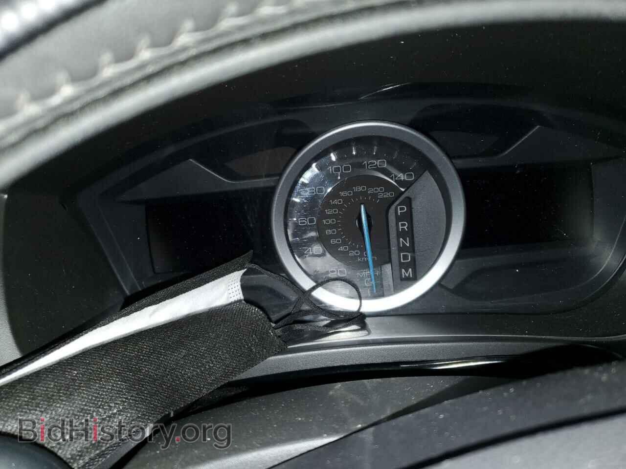 2014 FORD EXPLORER - VIN: 1FM5K8F88EGA08336 - Фото 9