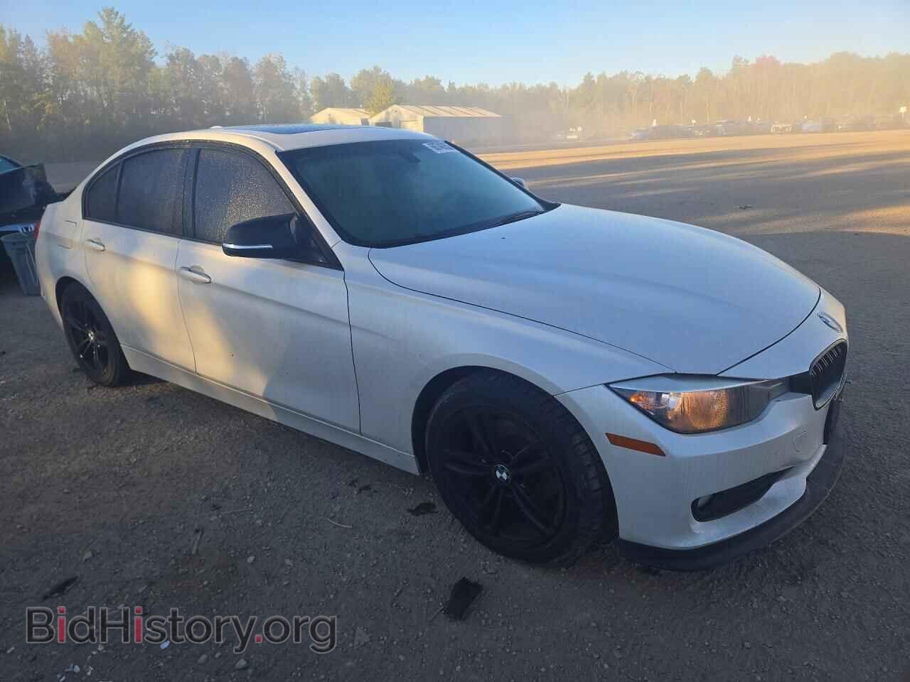 2012 BMW 3 SERIES - VIN: WBA3B1C55CFX99762 - Photo 4