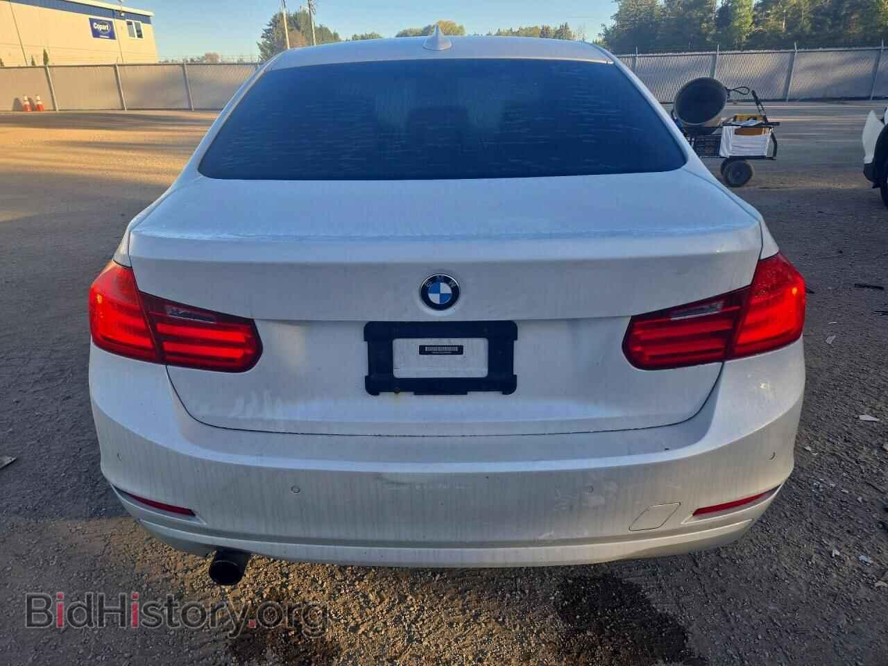 2012 BMW 3 SERIES - VIN: WBA3B1C55CFX99762 - Photo 6