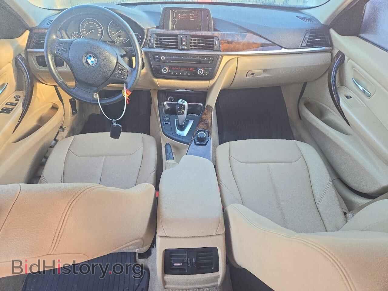 2012 BMW 3 SERIES - VIN: WBA3B1C55CFX99762 - Photo 8