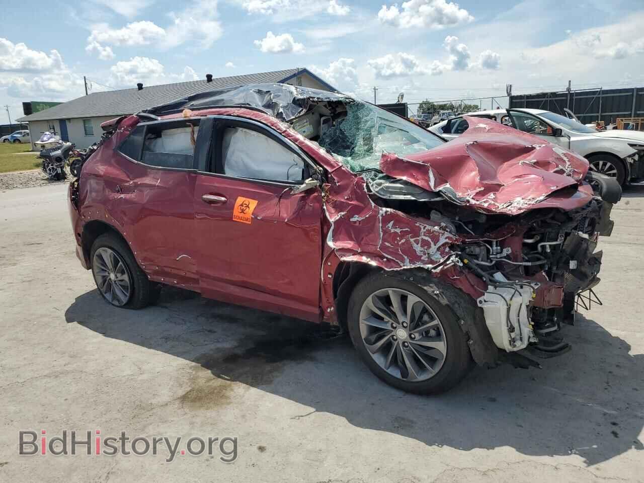 2021 BUICK ENCORE - VIN: KL4MMDSL9MB059010 - Photo 4