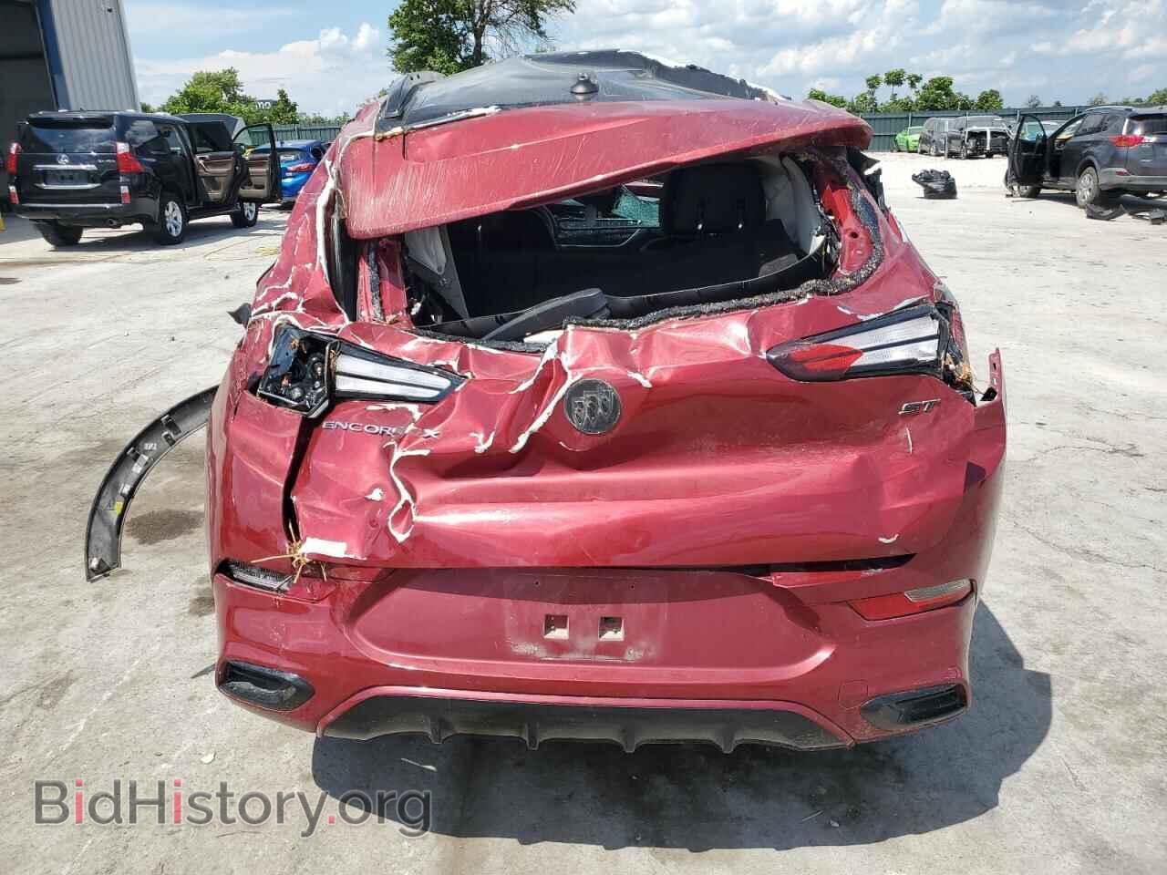2021 BUICK ENCORE - VIN: KL4MMDSL9MB059010 - Photo 6