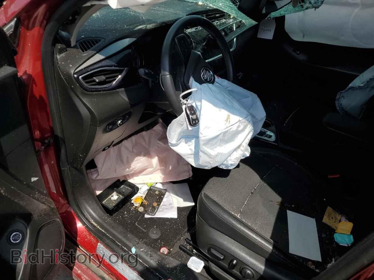 2021 BUICK ENCORE - VIN: KL4MMDSL9MB059010 - Photo 8