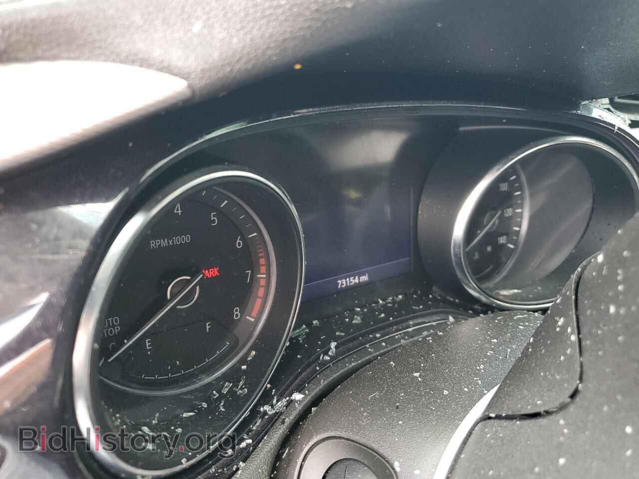 2021 BUICK ENCORE - VIN: KL4MMDSL9MB059010 - Photo 9