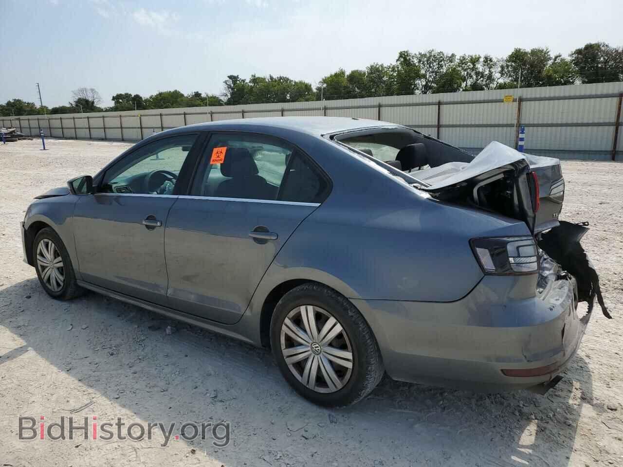 2017 VOLKSWAGEN JETTA - VIN: 3VW2B7AJ8HM274152 - Фото 2
