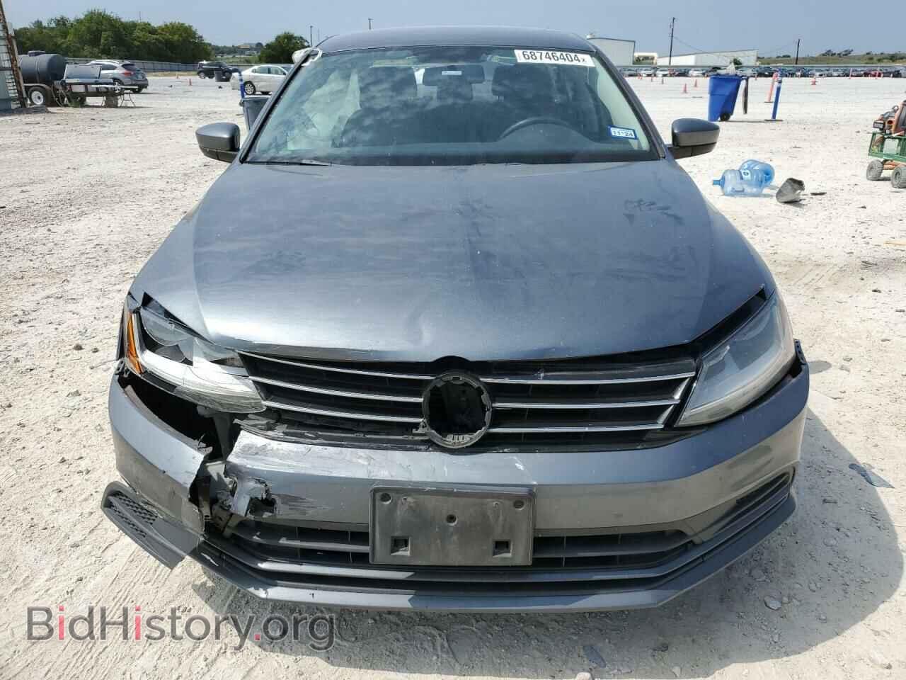 2017 VOLKSWAGEN JETTA - VIN: 3VW2B7AJ8HM274152 - Фото 5
