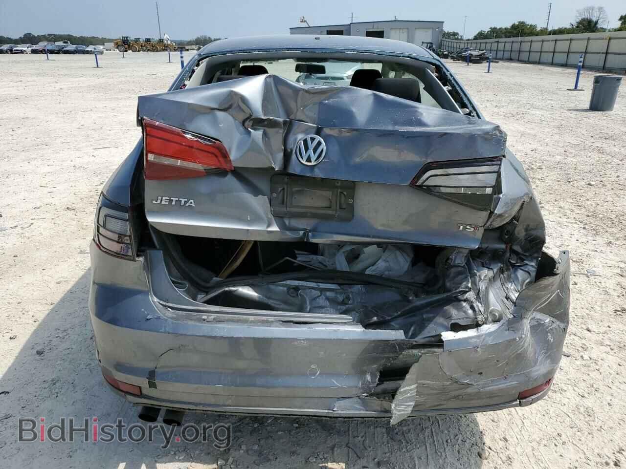 2017 VOLKSWAGEN JETTA - VIN: 3VW2B7AJ8HM274152 - Фото 6