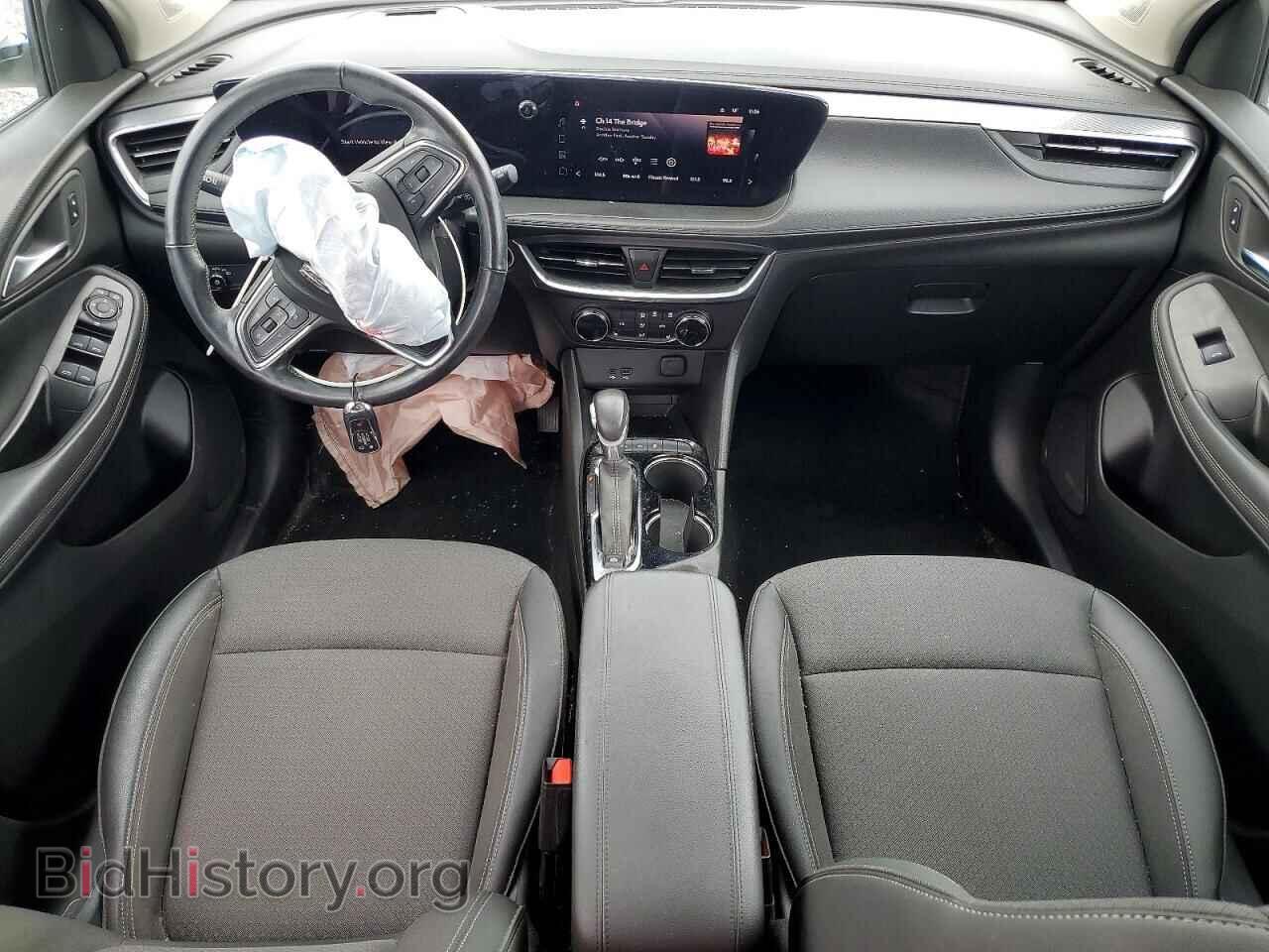 2024 BUICK ENCORE - VIN: KL4AMCSL5RB004283 - Фото 8