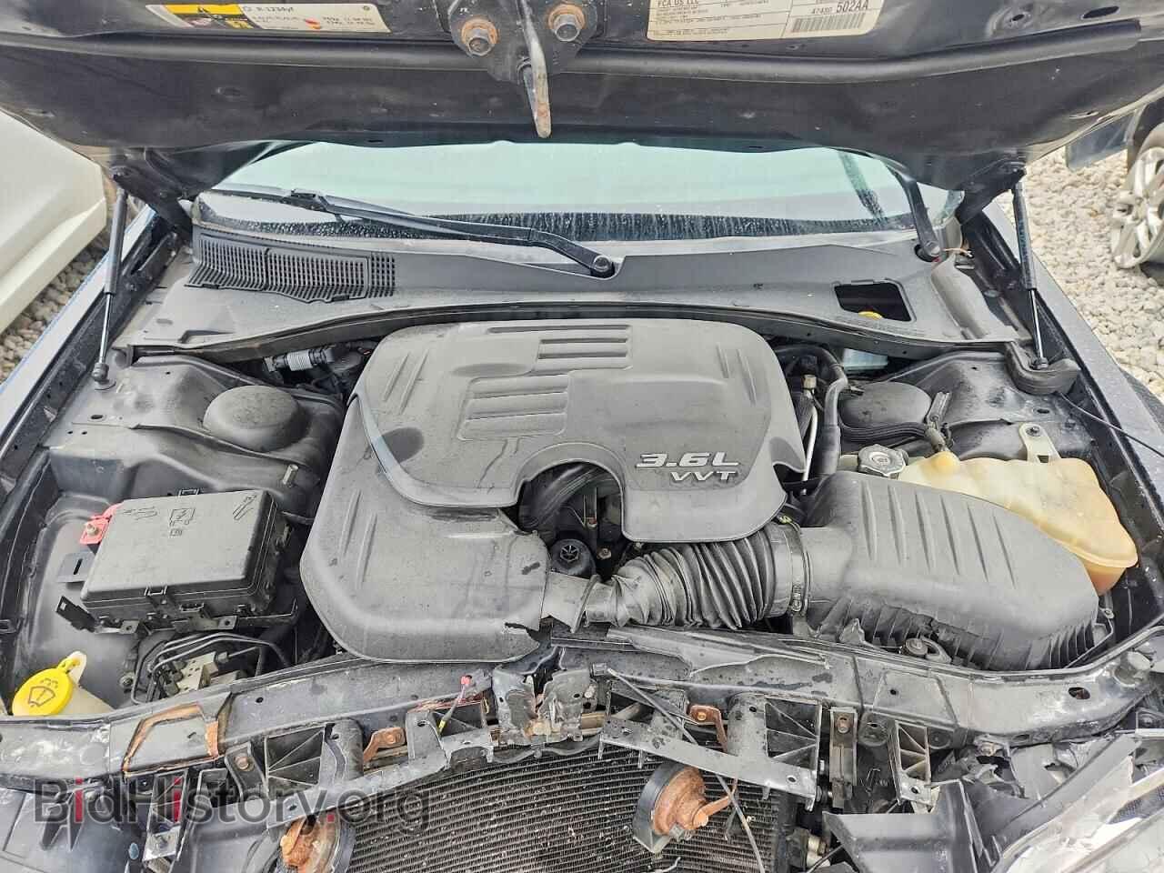 2016 CHRYSLER 300 - VIN: 2C3CCARG9GH308174 - Photo 11