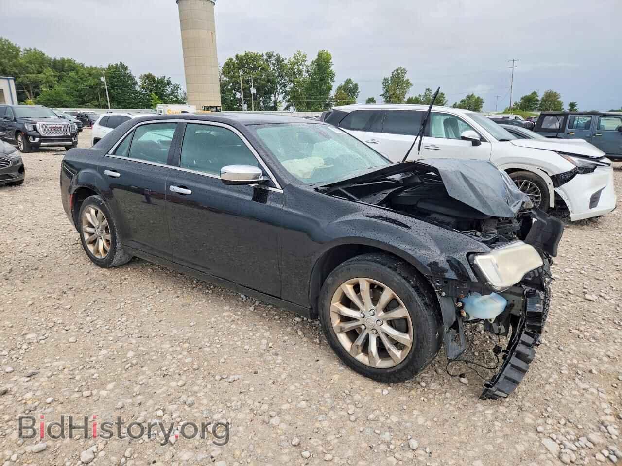 2016 CHRYSLER 300 - VIN: 2C3CCARG9GH308174 - Photo 4