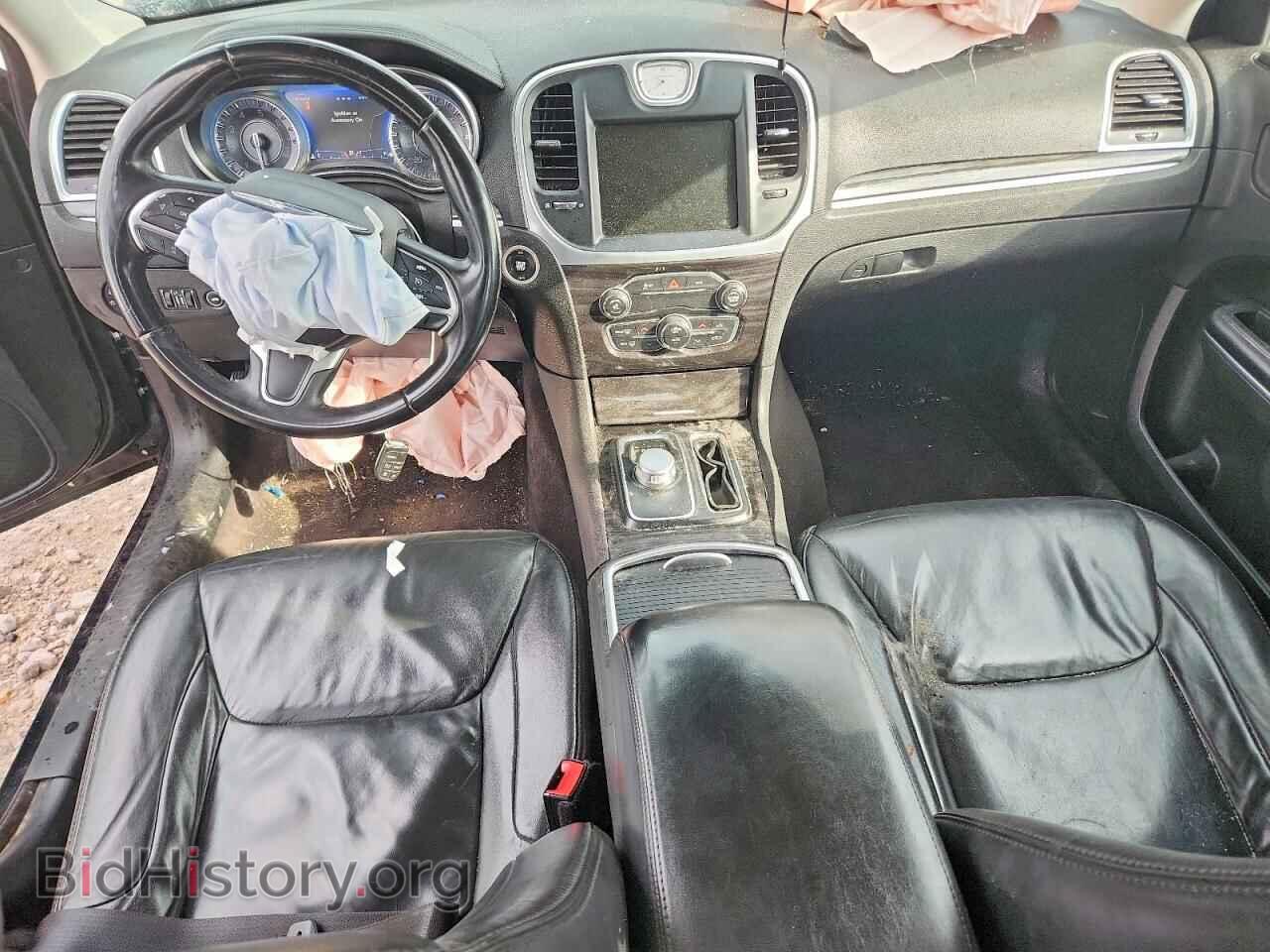 2016 CHRYSLER 300 - VIN: 2C3CCARG9GH308174 - Photo 8