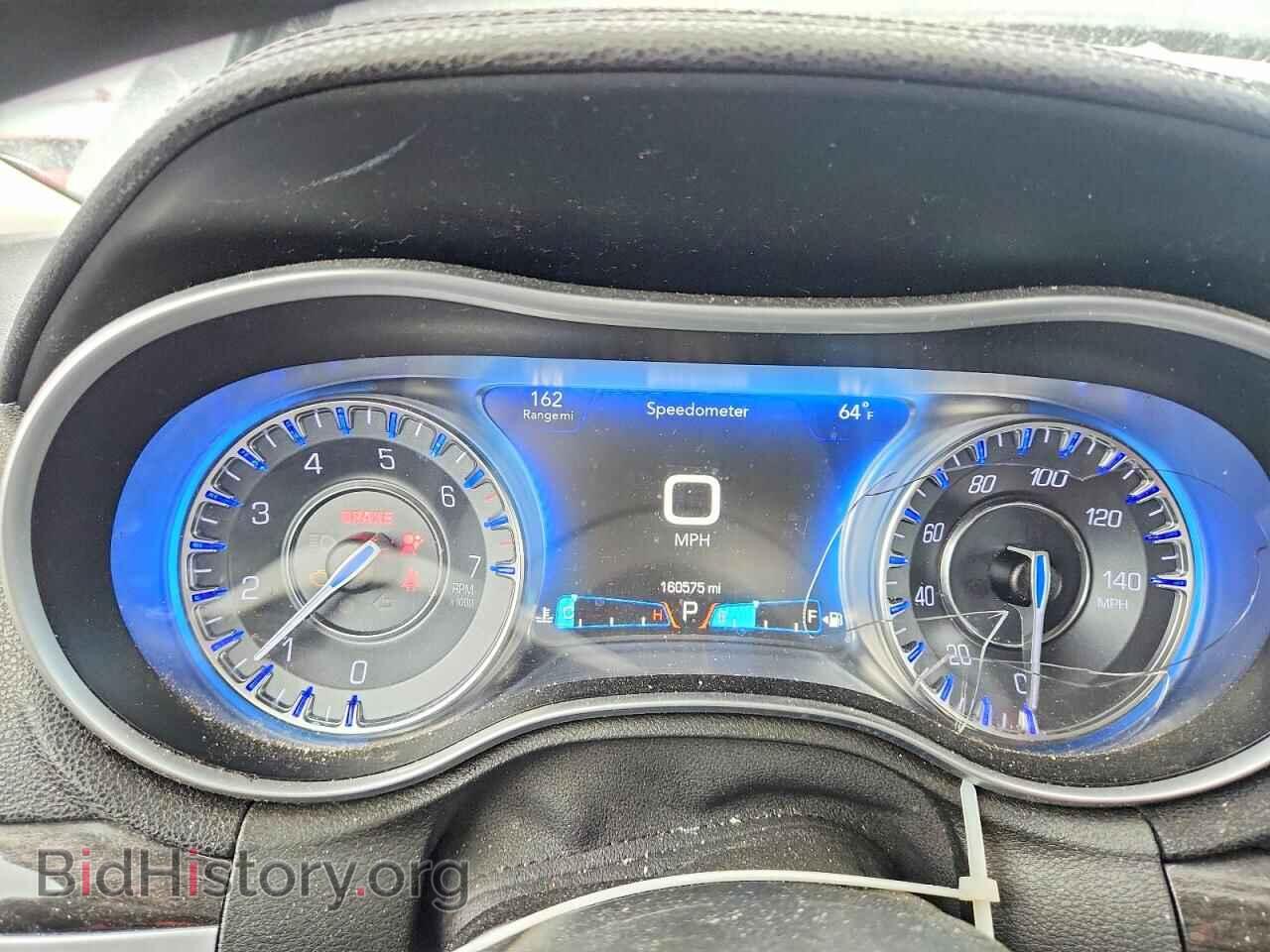 2016 CHRYSLER 300 - VIN: 2C3CCARG9GH308174 - Photo 9