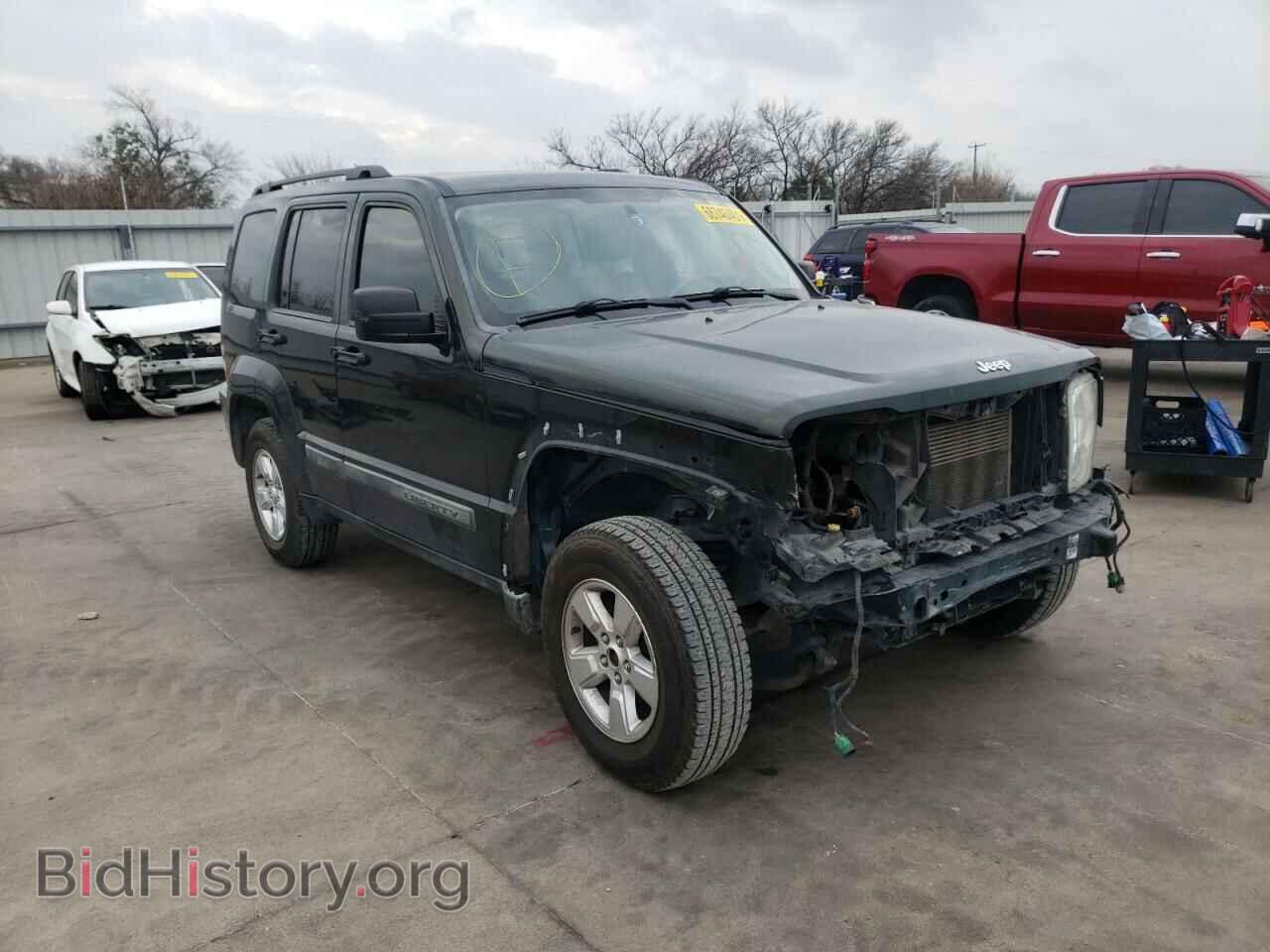 Photo 1J4PN2GK8BW596570 - JEEP LIBERTY 2011