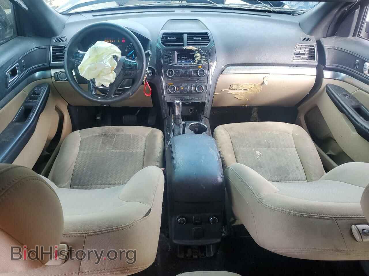 2016 FORD EXPLORER - VIN: 1FM5K7B8XGGA82361 - Фото 8