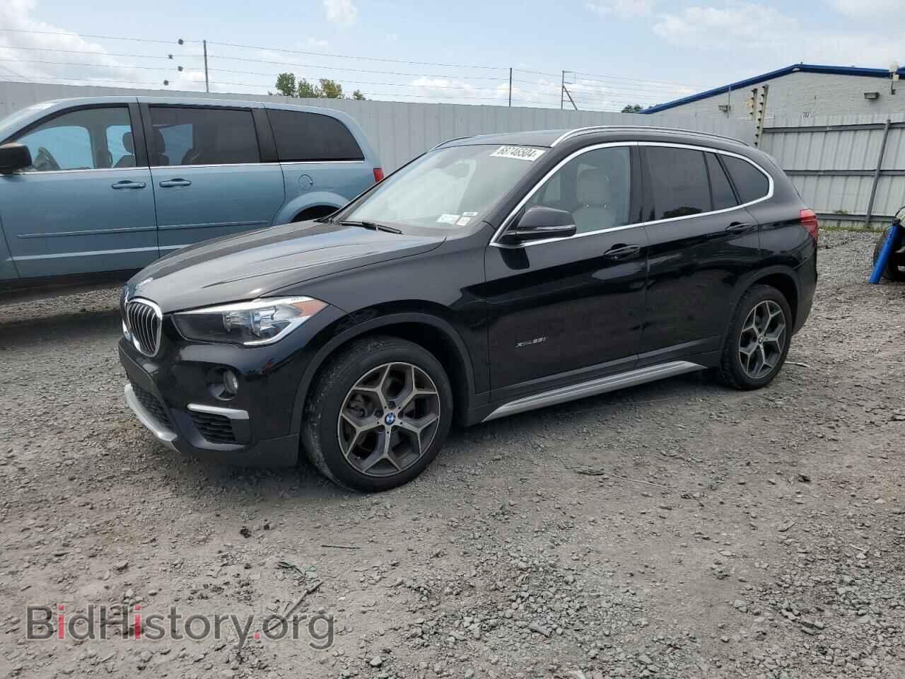 Фотография WBXHT3C36J5K31168 - BMW X1 2018