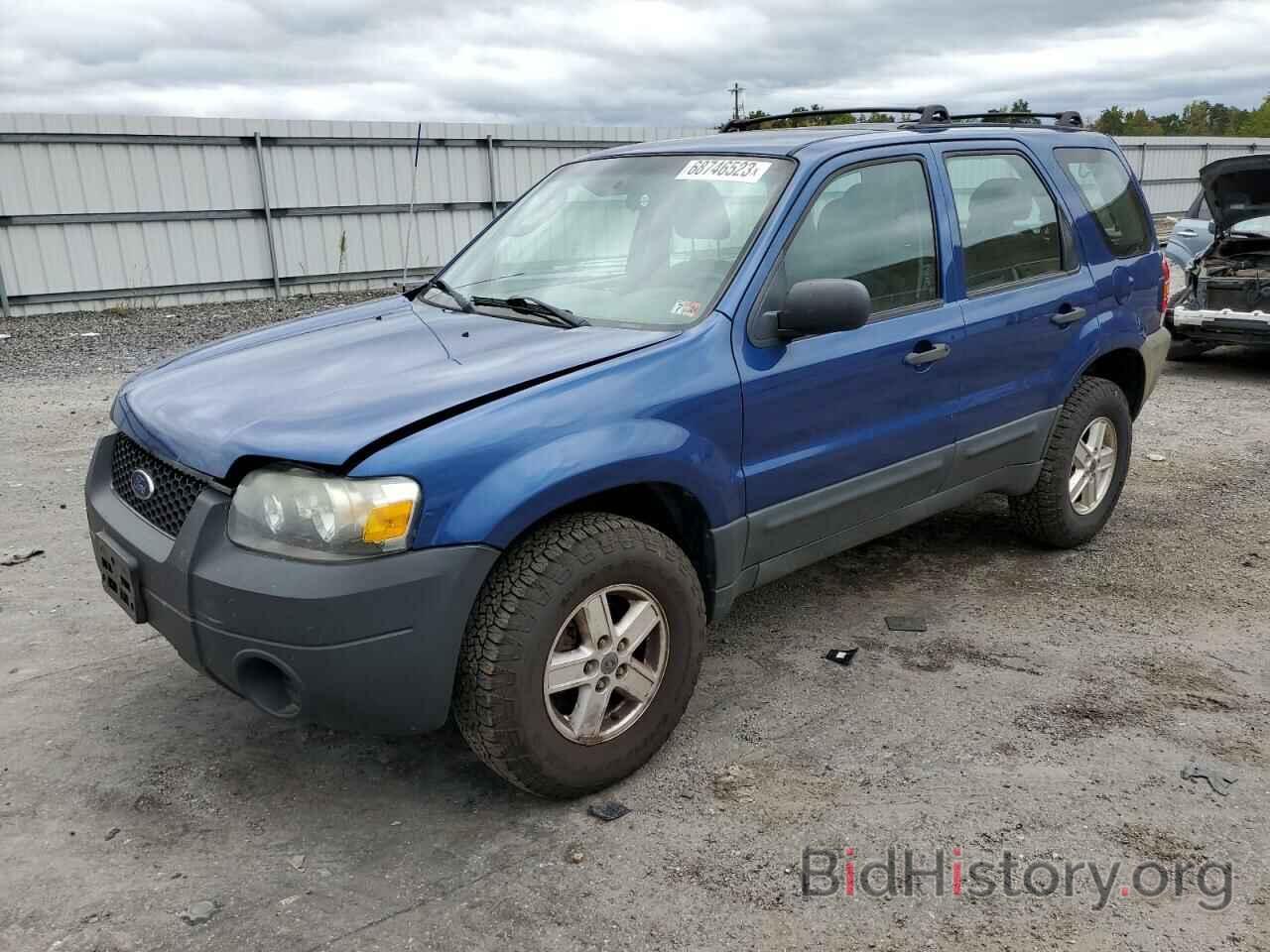 Фотография 1FMCU02Z47KB95897 - FORD ESCAPE 2007