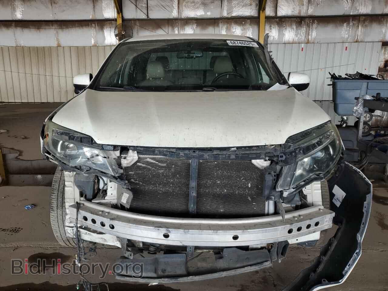 2017 HONDA RIDGELINE - VIN: 5FPYK2F66HB008743 - Фото 5