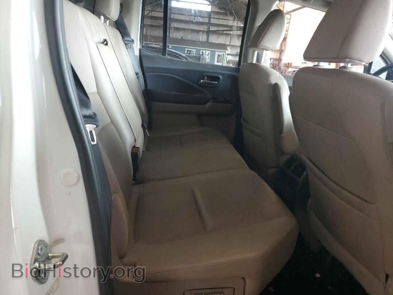 2017 HONDA RIDGELINE - VIN: 5FPYK2F66HB008743 - Фото 10