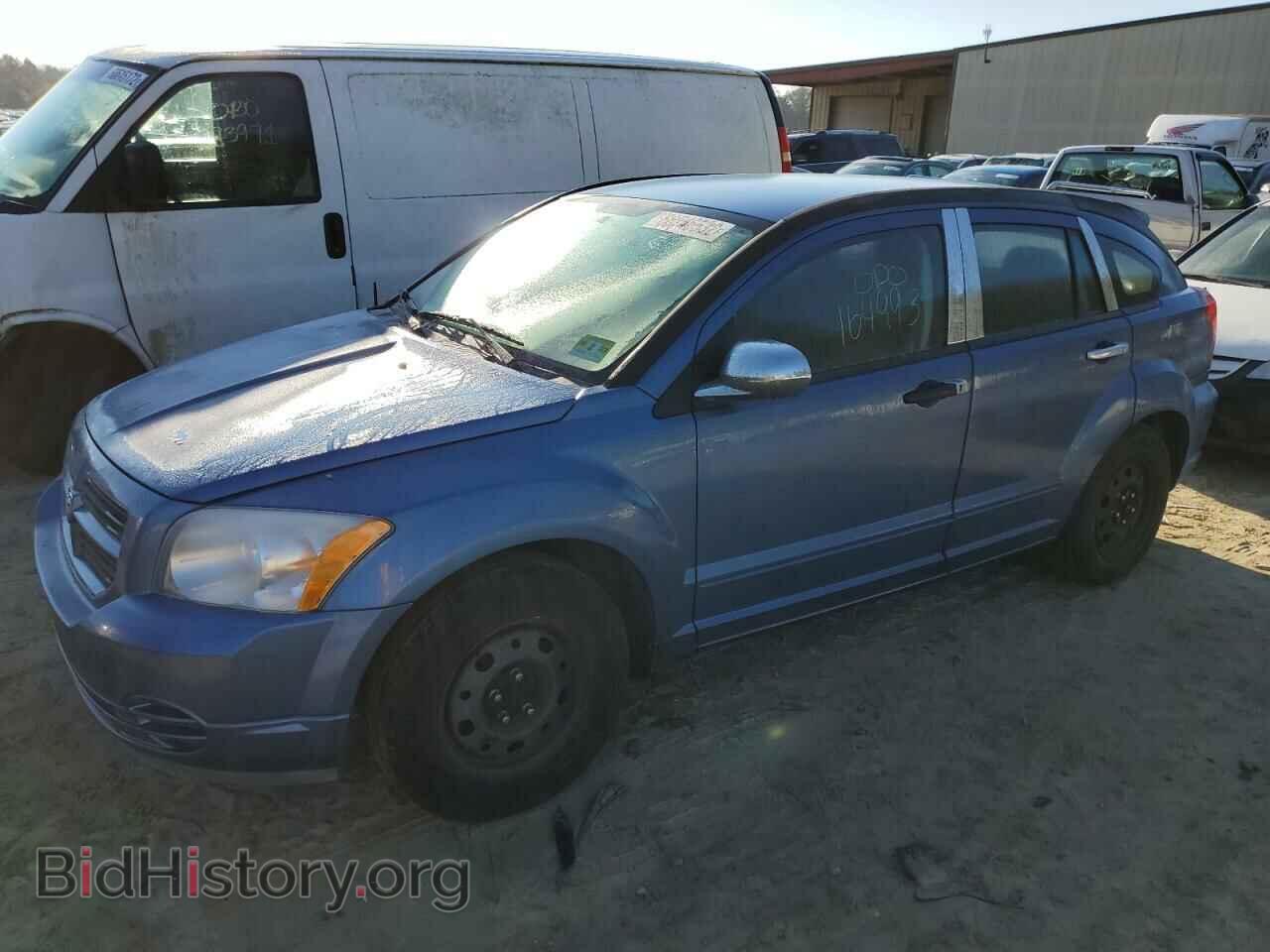 Фотография 1B3HB28B77D271026 - DODGE CALIBER 2007