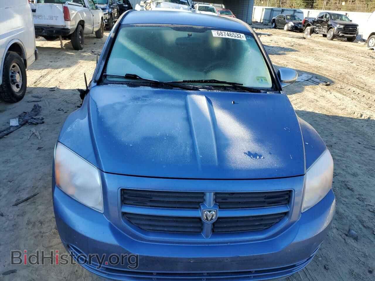 2007 DODGE CALIBER - VIN: 1B3HB28B77D271026 - Фото 5