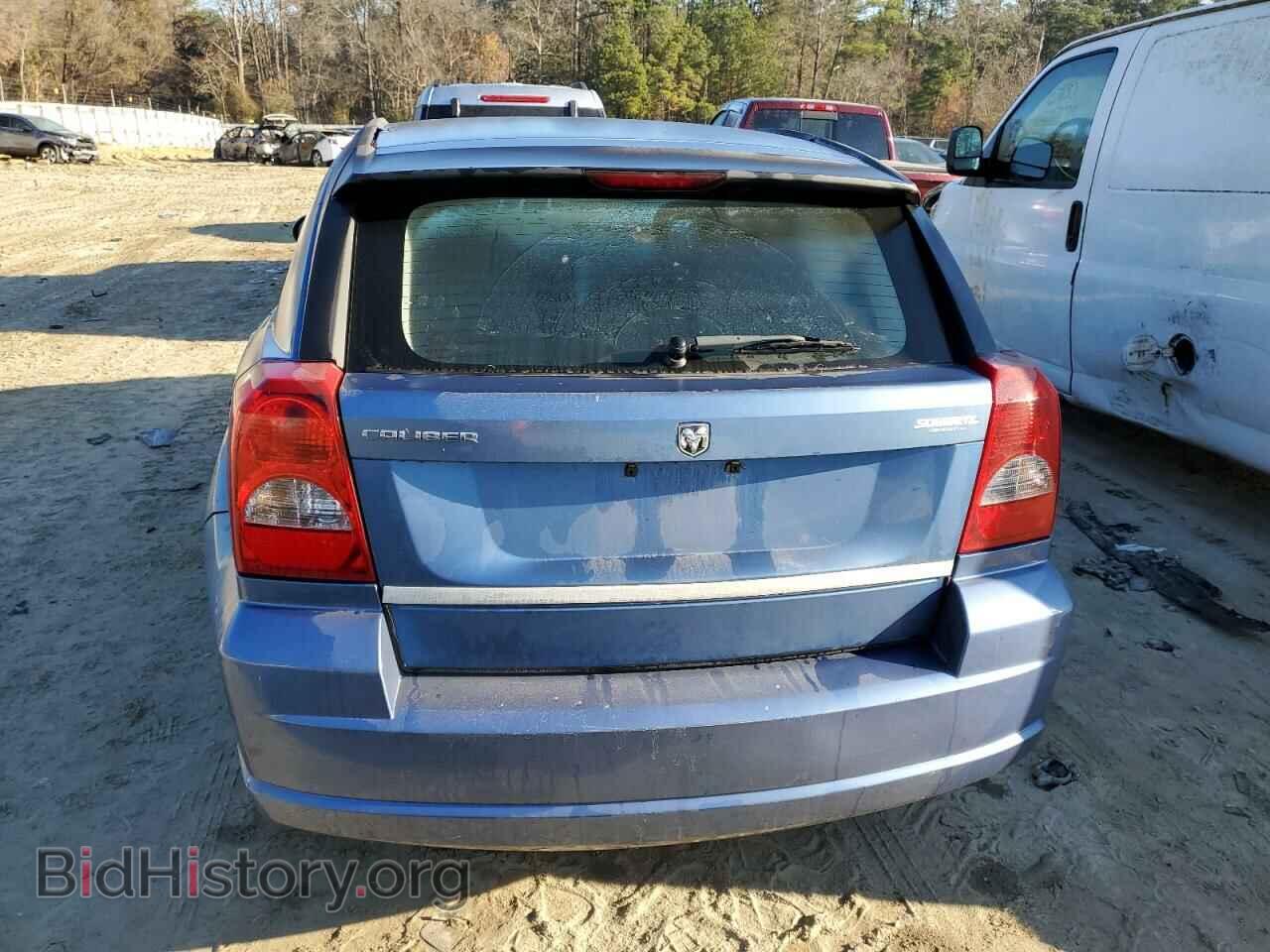 2007 DODGE CALIBER - VIN: 1B3HB28B77D271026 - Фото 6