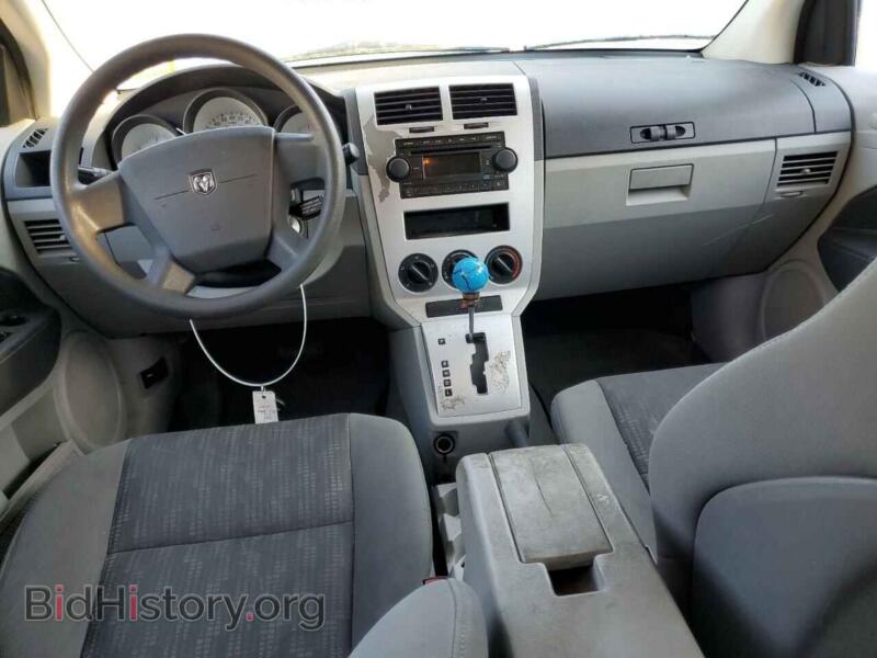 2007 Dodge CALIBER (VIN 1B3HB28B77D271026) — photo 8 of 12