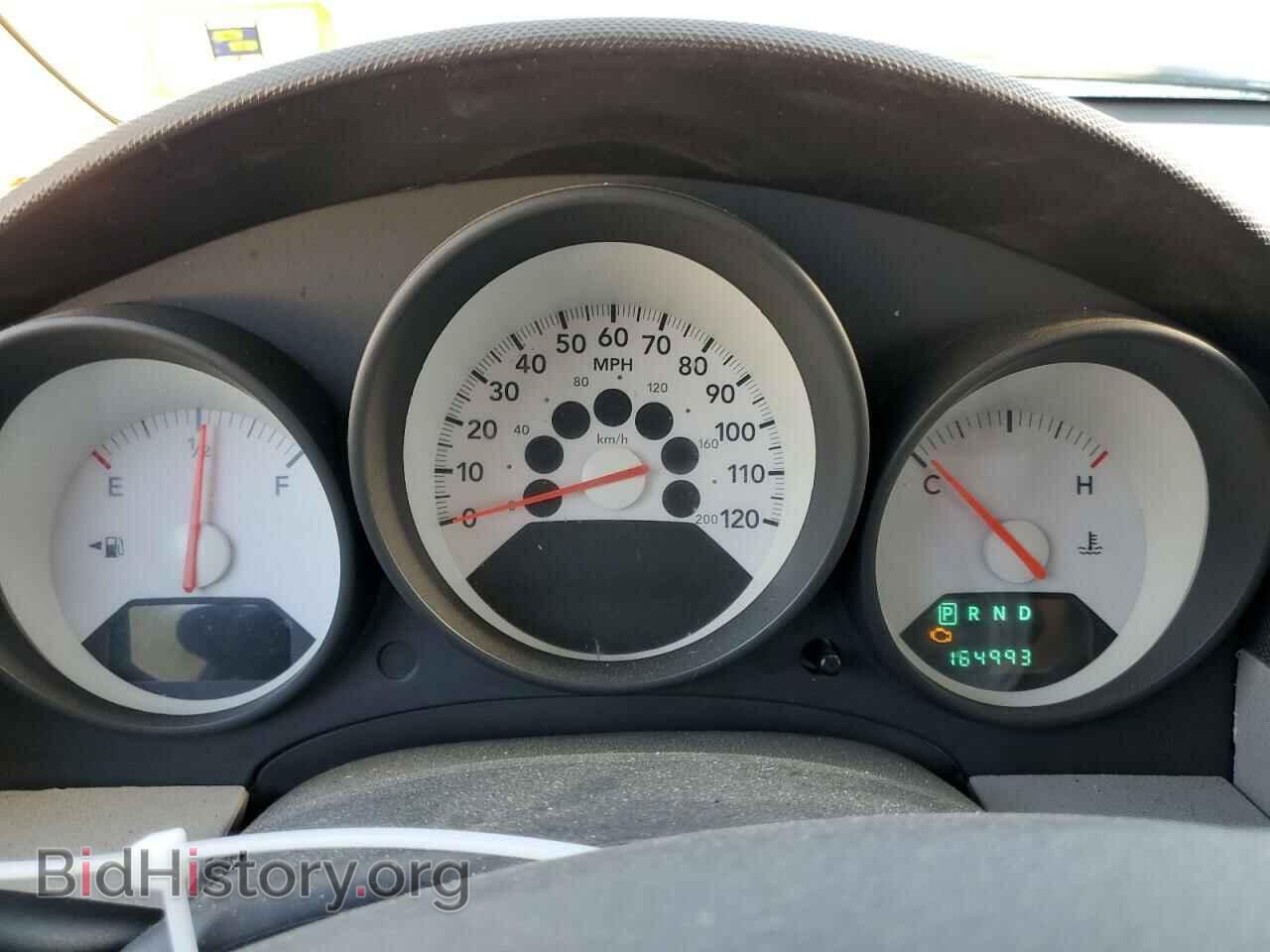 2007 DODGE CALIBER - VIN: 1B3HB28B77D271026 - Фото 9