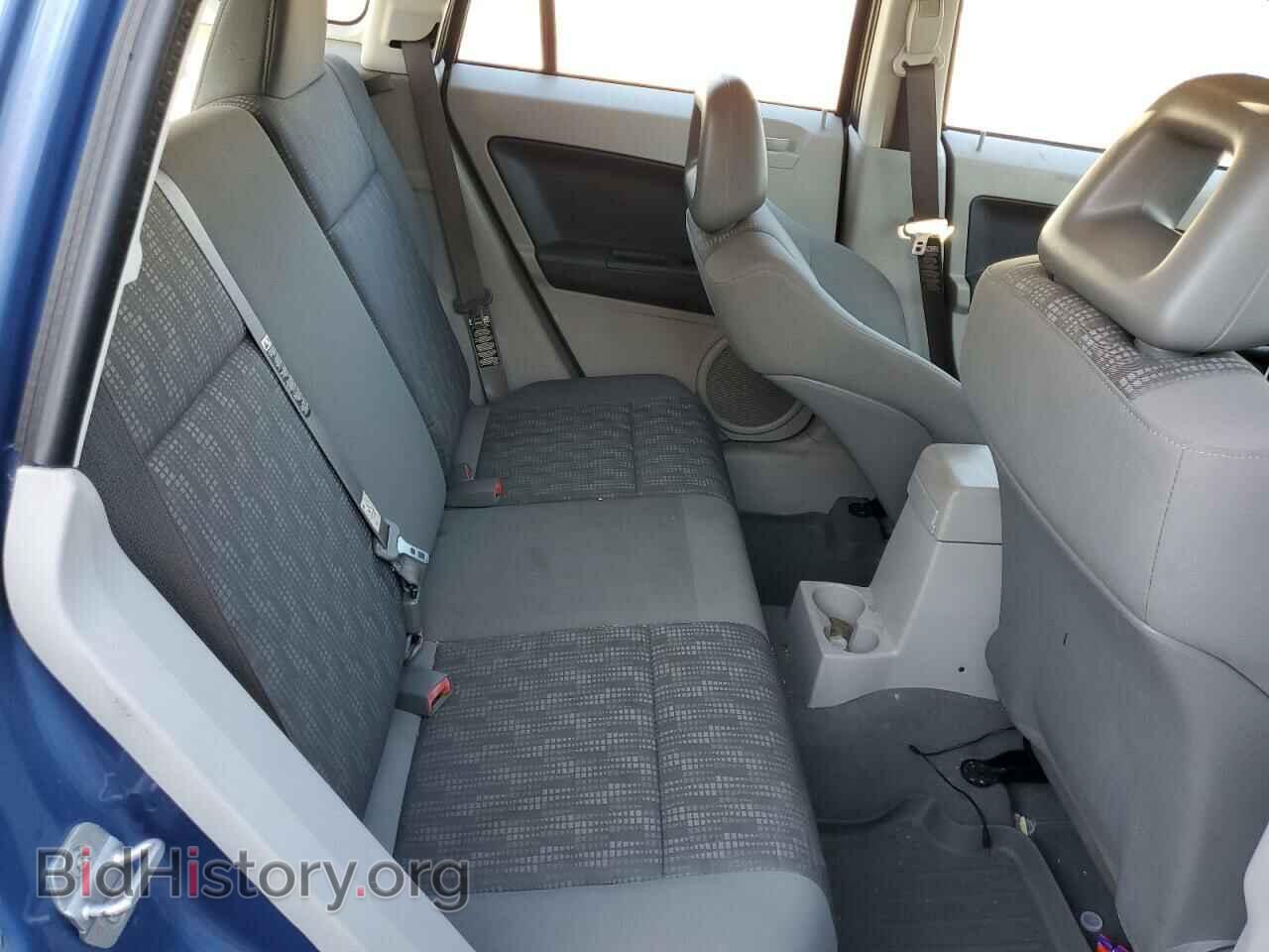 2007 DODGE CALIBER - VIN: 1B3HB28B77D271026 - Фото 10