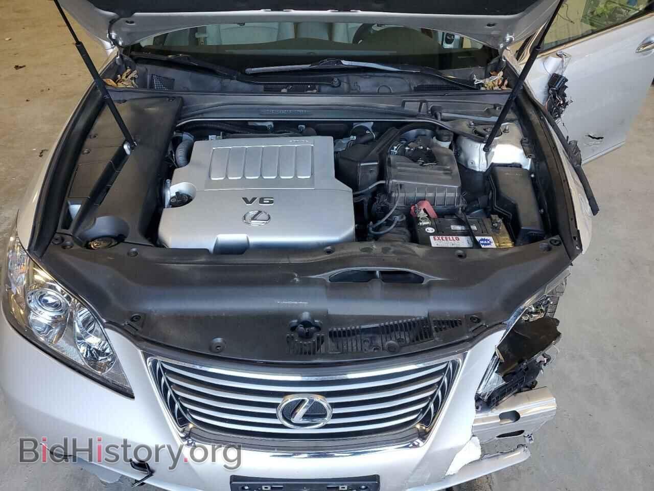 2007 LEXUS ES350 - VIN: JTHBJ46G972100628 - Фото 11