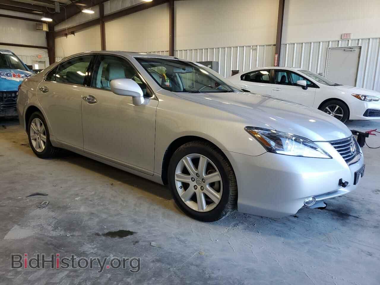 2007 LEXUS ES350 - VIN: JTHBJ46G972100628 - Фото 4