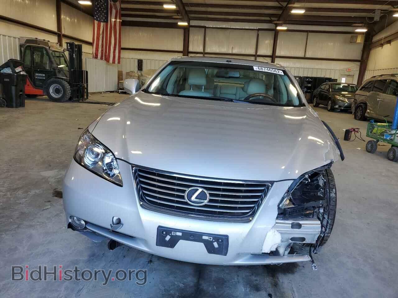 2007 LEXUS ES350 - VIN: JTHBJ46G972100628 - Фото 5