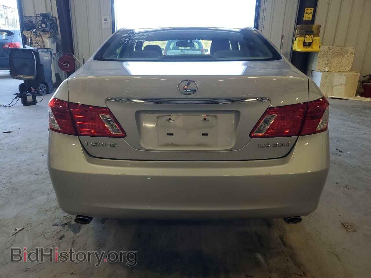 2007 LEXUS ES350 - VIN: JTHBJ46G972100628 - Фото 6