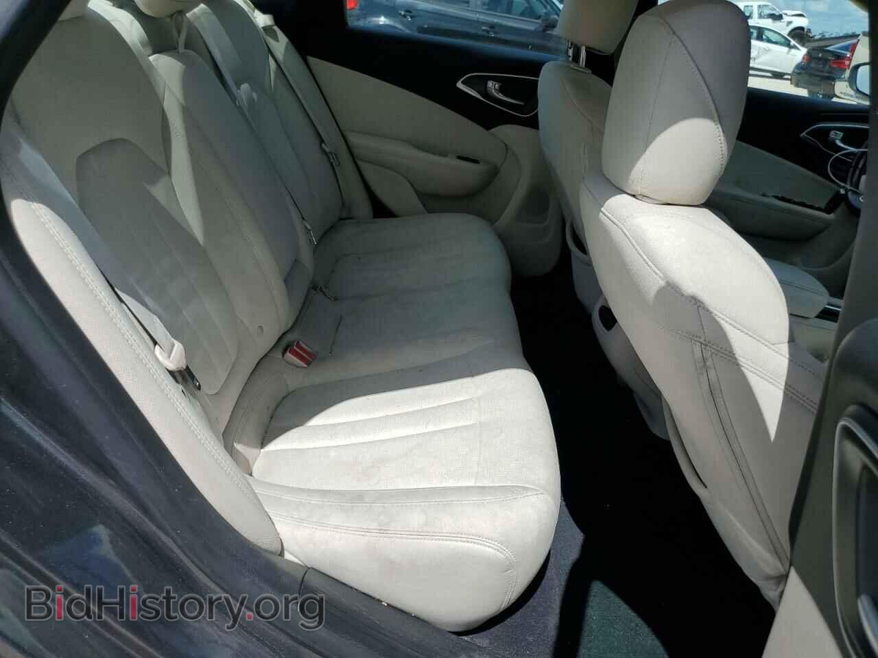 2015 CHRYSLER 200 - VIN: 1C3CCCAB0FN666085 - Фото 10