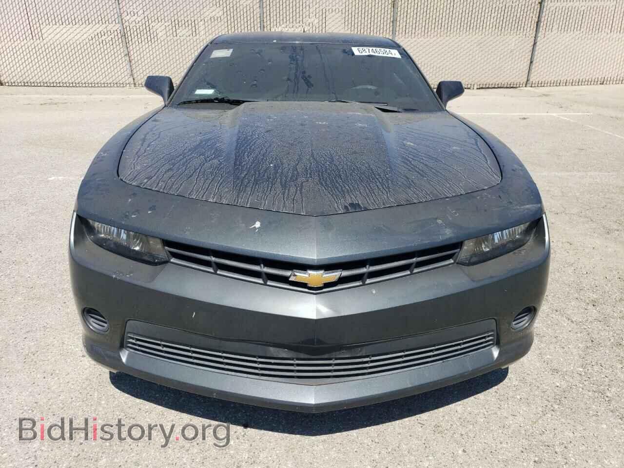 2015 CHEVROLET CAMARO - VIN: 2G1FB1E34F9302136 - Фото 5
