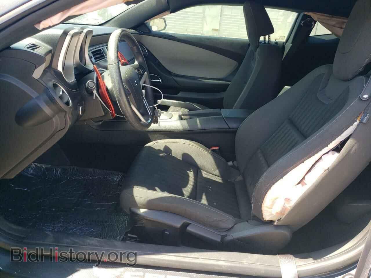 2015 CHEVROLET CAMARO - VIN: 2G1FB1E34F9302136 - Фото 7