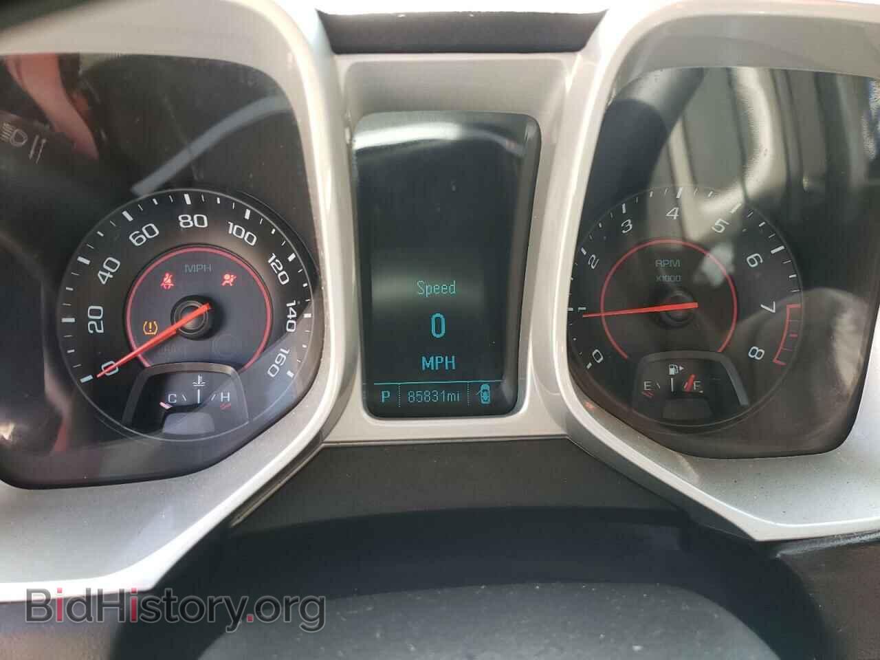 2015 CHEVROLET CAMARO - VIN: 2G1FB1E34F9302136 - Фото 9