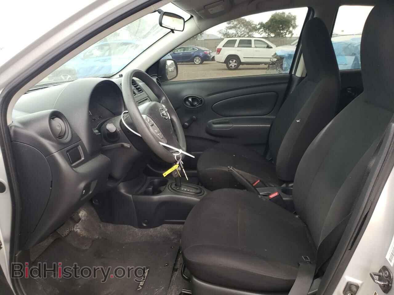 2015 NISSAN VERSA - VIN: 3N1CN7AP2FL814684 - Фото 7