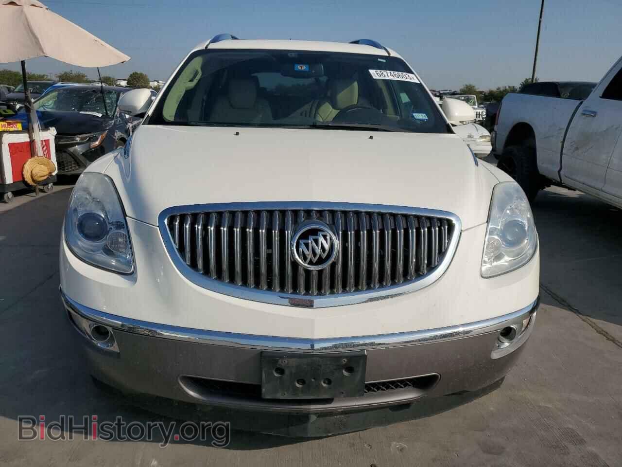 2011 BUICK ENCLAVE - VIN: 5GAKRBED3BJ410196 - Фото 5