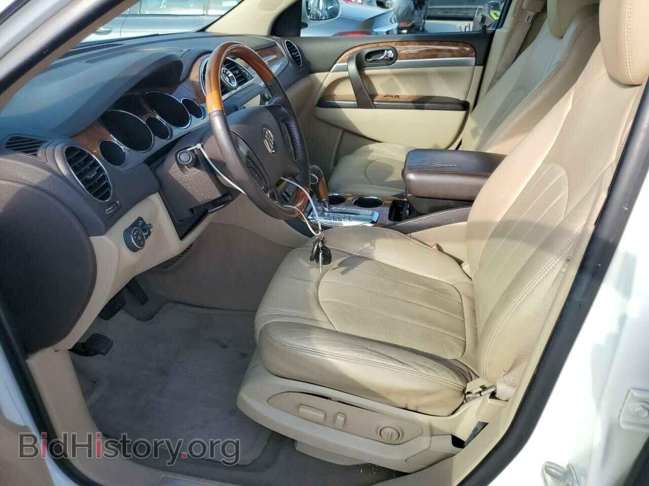 2011 BUICK ENCLAVE - VIN: 5GAKRBED3BJ410196 - Фото 7