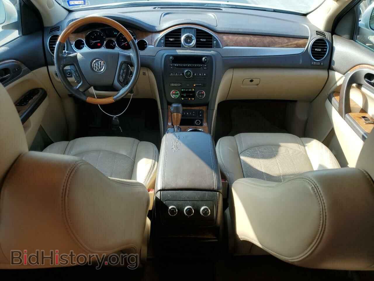 2011 BUICK ENCLAVE - VIN: 5GAKRBED3BJ410196 - Фото 8