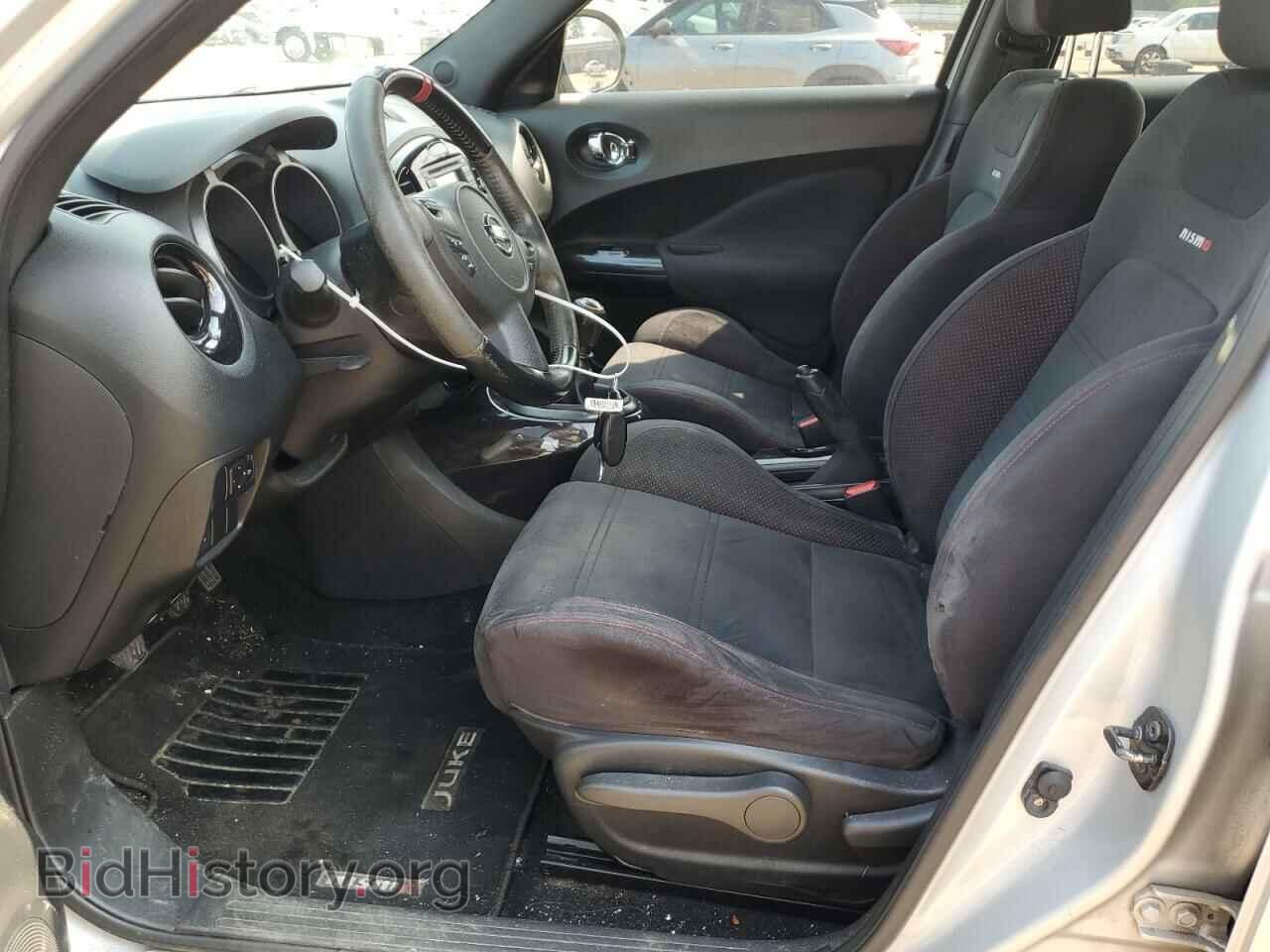 2013 NISSAN JUKE - VIN: JN8AF5MR4DT226379 - Фото 7