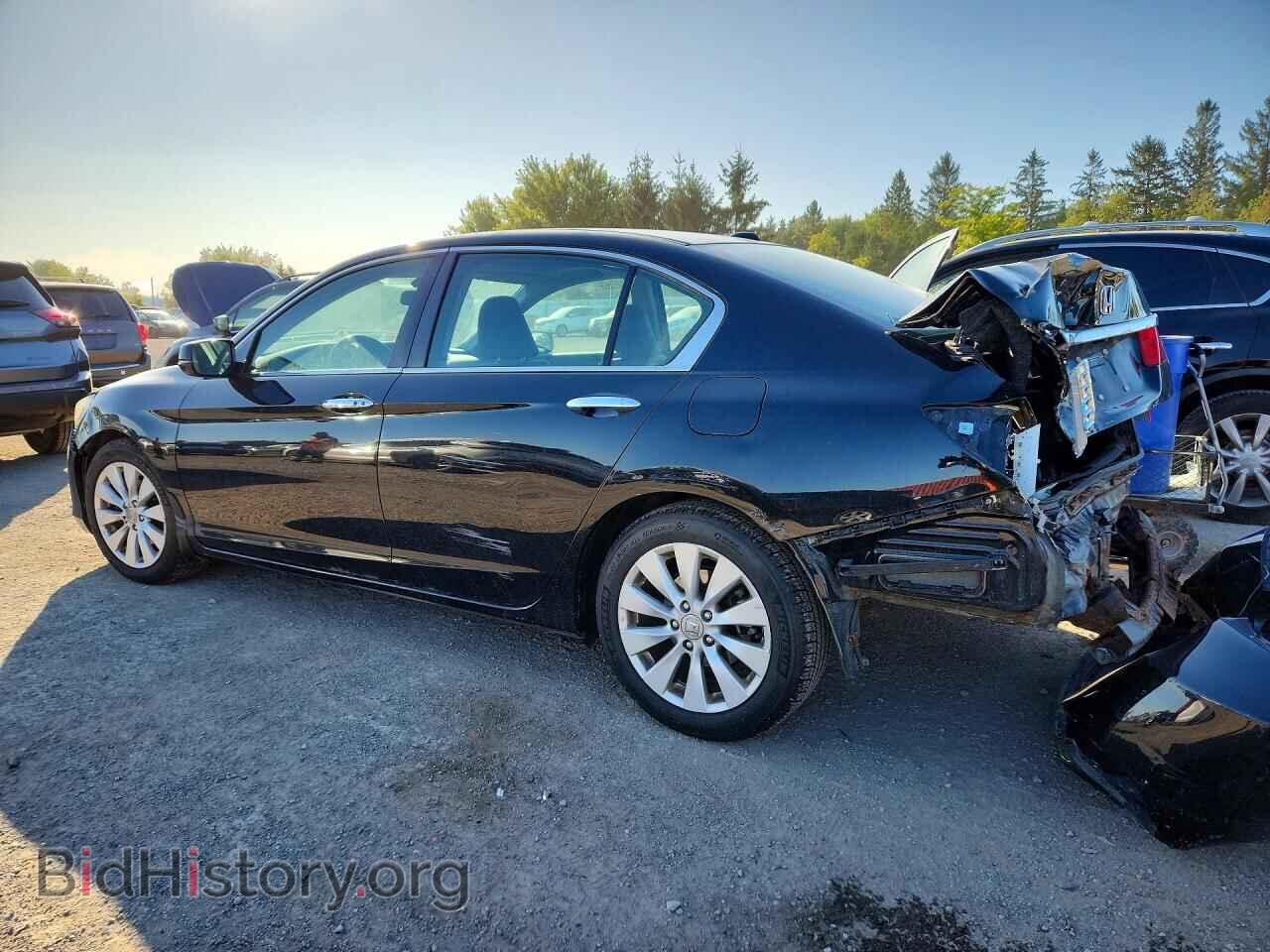 2013 HONDA ACCORD - VIN: 1HGCR2F80DA810791 - Фото 2