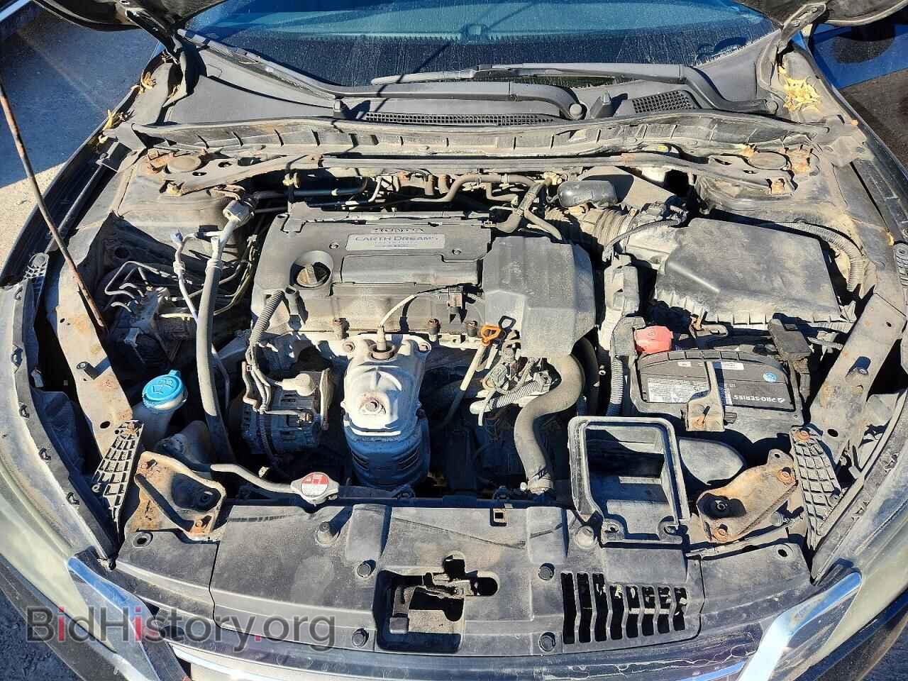 2013 HONDA ACCORD - VIN: 1HGCR2F80DA810791 - Фото 11
