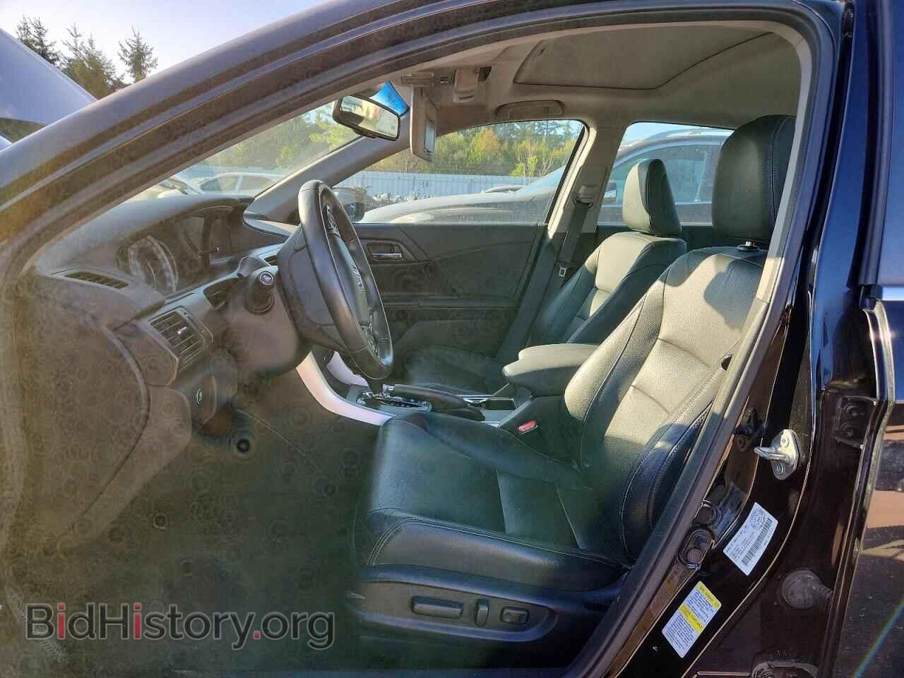 2013 HONDA ACCORD - VIN: 1HGCR2F80DA810791 - Фото 7