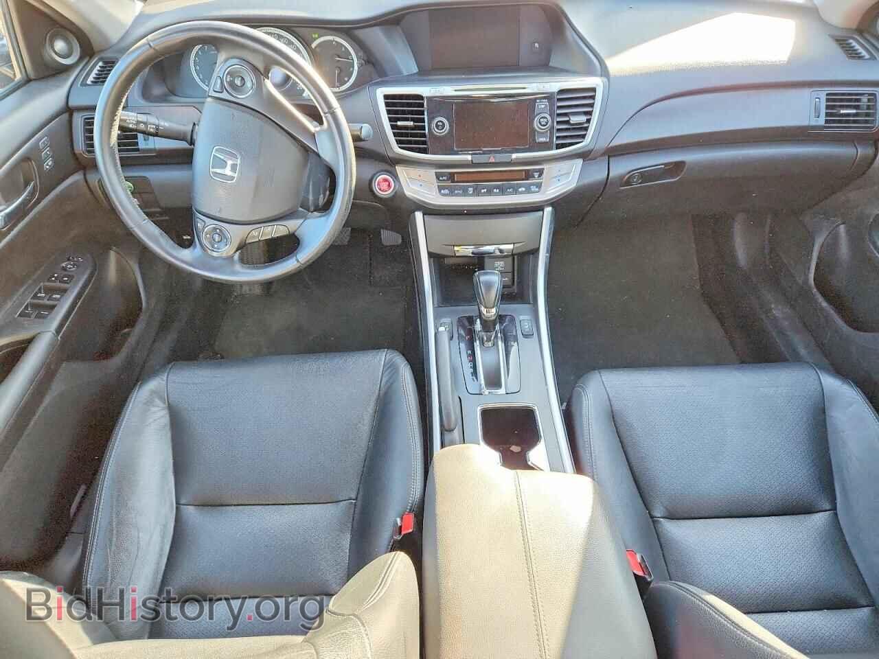 2013 HONDA ACCORD - VIN: 1HGCR2F80DA810791 - Фото 8