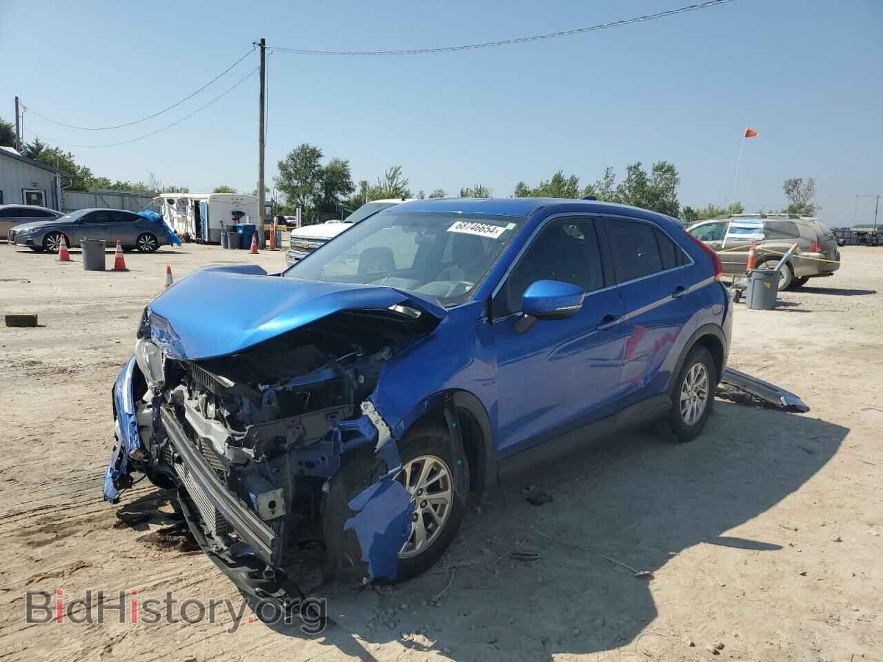 Photo JA4AS3AA0JZ045745 - MITSUBISHI ECLIPSE 2018