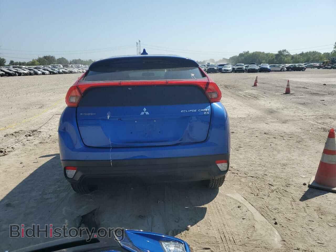 2018 MITSUBISHI ECLIPSE - VIN: JA4AS3AA0JZ045745 - Photo 6